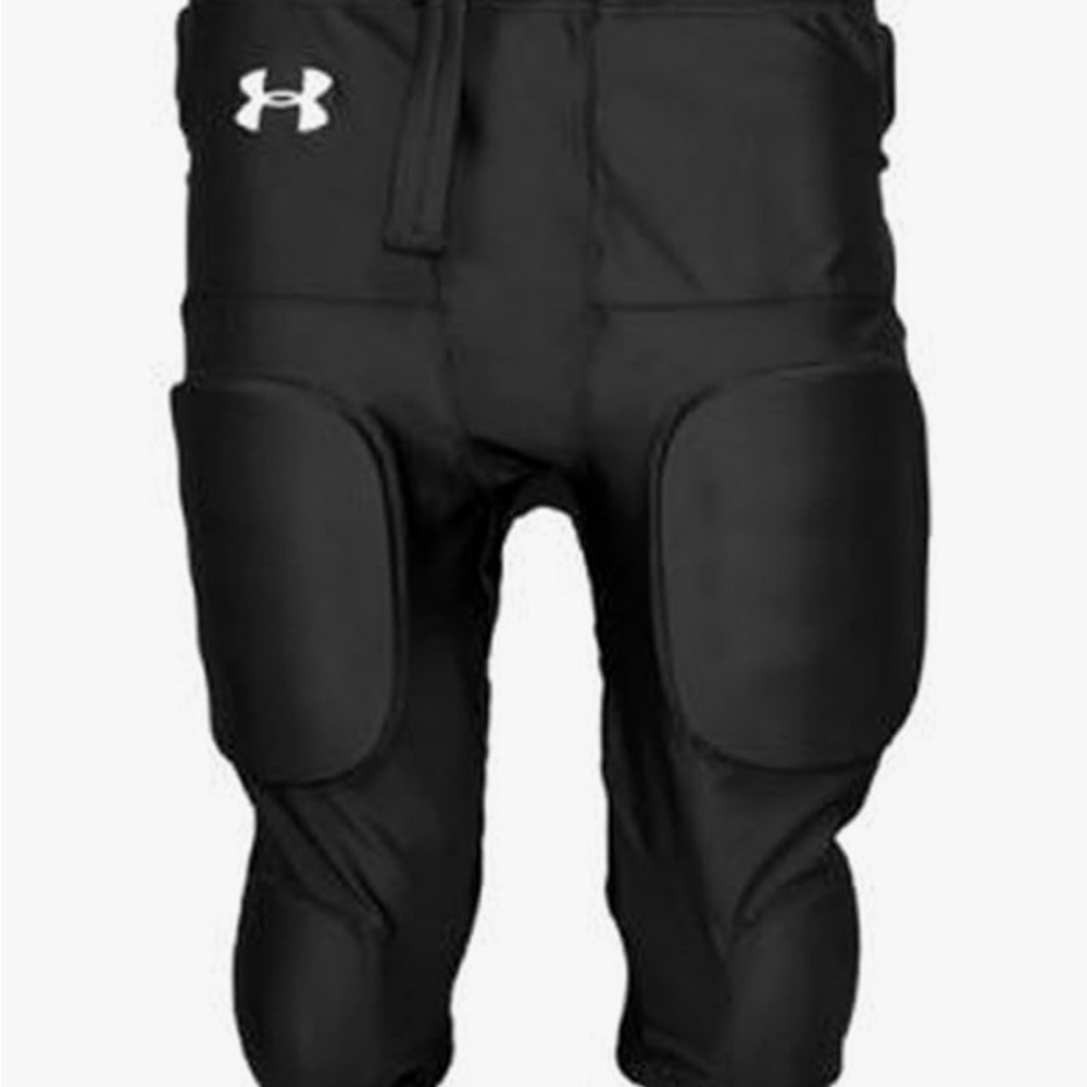Under Armour Black Protective Sports Pants